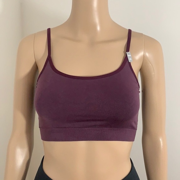 PINK Victoria's Secret Other - LAST TWO AVAILABLE!! - New Victoria's Secret Pink Purple Bralette Size XS